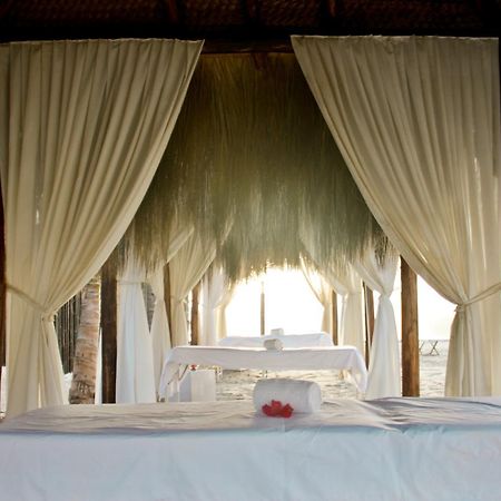 Hotel Rustica Vichayito Dış mekan fotoğraf