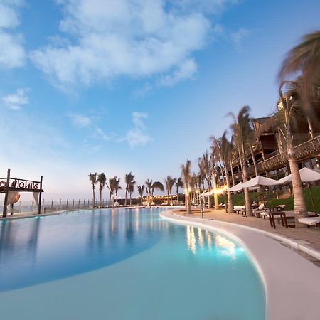 Hotel Rustica Vichayito Dış mekan fotoğraf