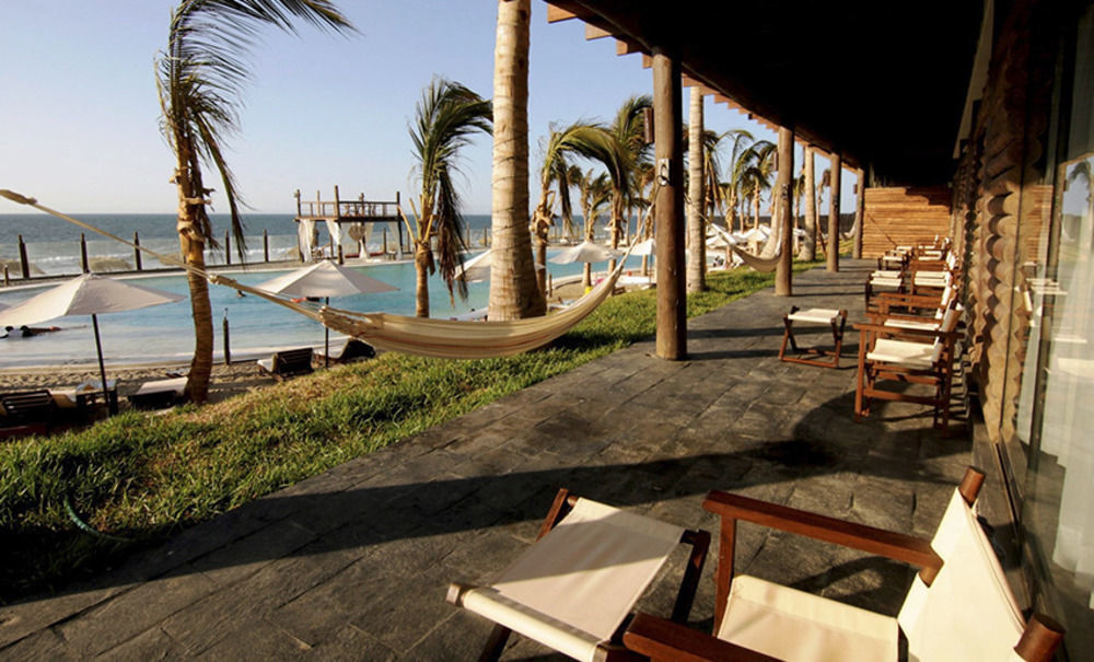 Hotel Rustica Vichayito Dış mekan fotoğraf