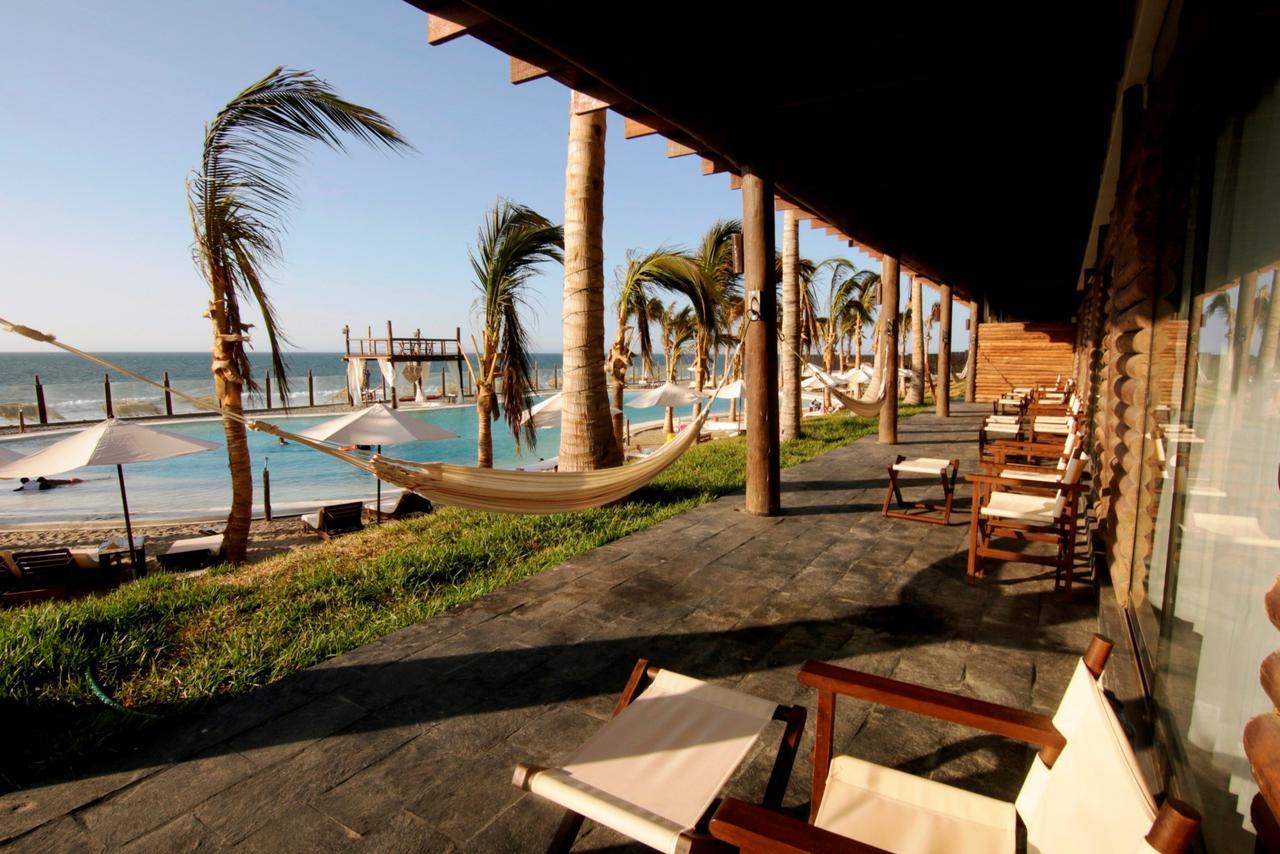 Hotel Rustica Vichayito Dış mekan fotoğraf