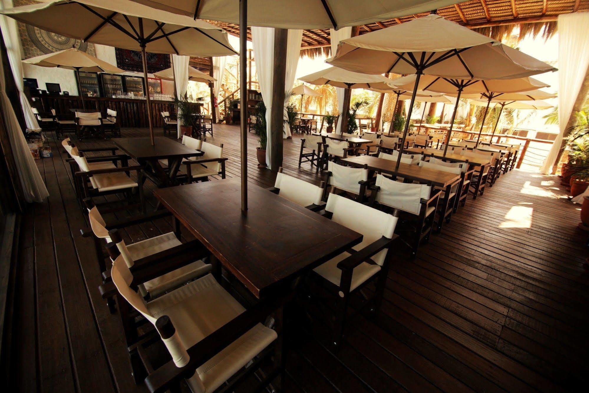Hotel Rustica Vichayito Dış mekan fotoğraf